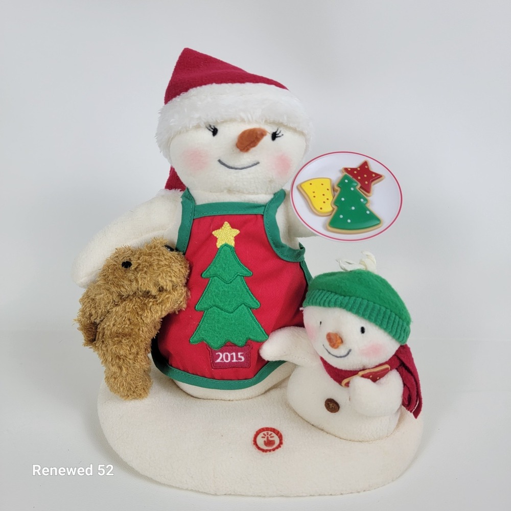 Hallmark Jingle Pals 2015  'TIME FOR COOKIES'  Musical Motion *VIDEO* - Picture 8 of 16